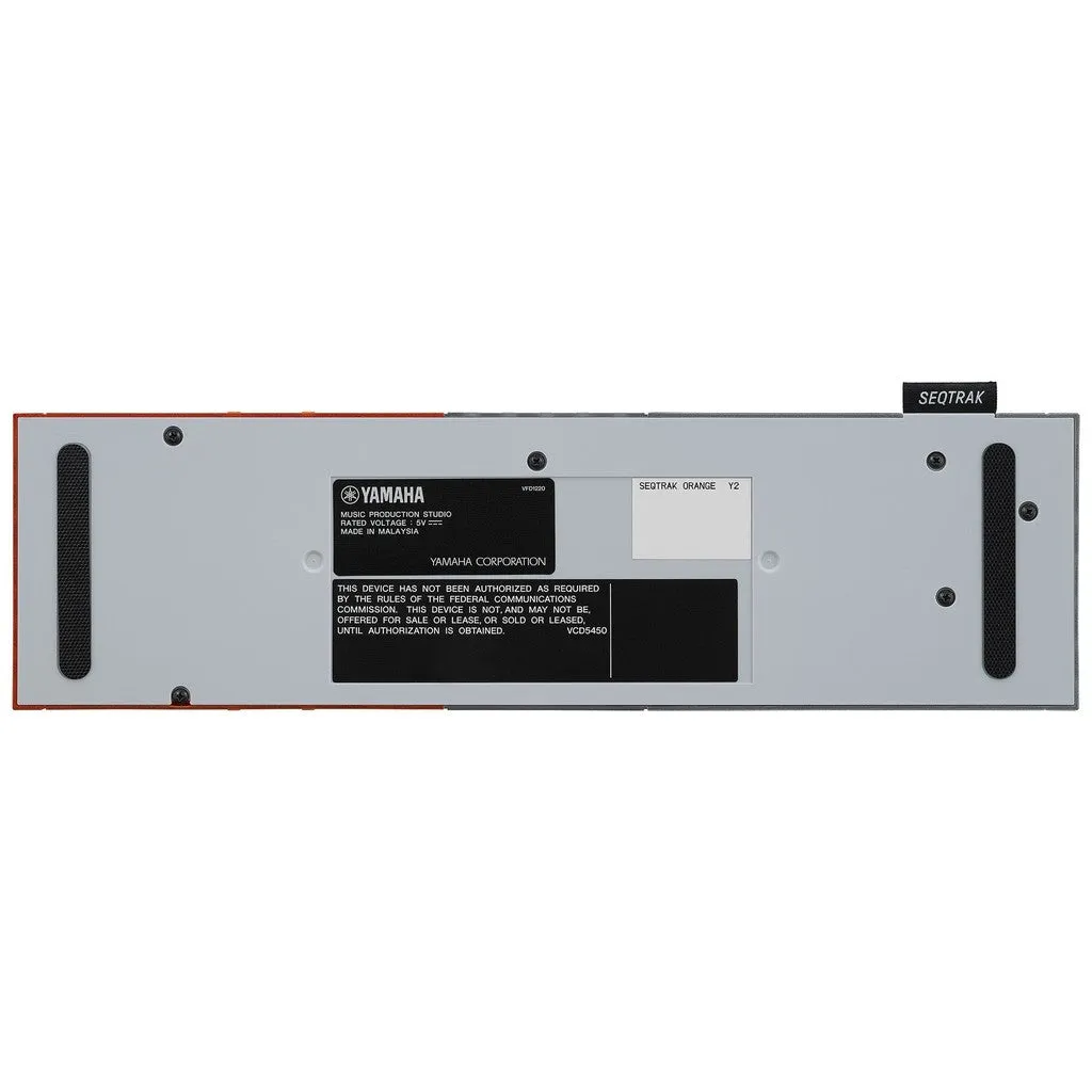 Yamaha Seqtrak Mobile Music Ideastation