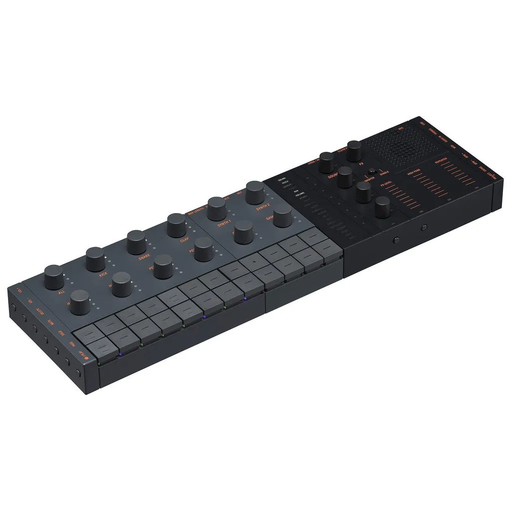 Yamaha Seqtrak Mobile Music Ideastation