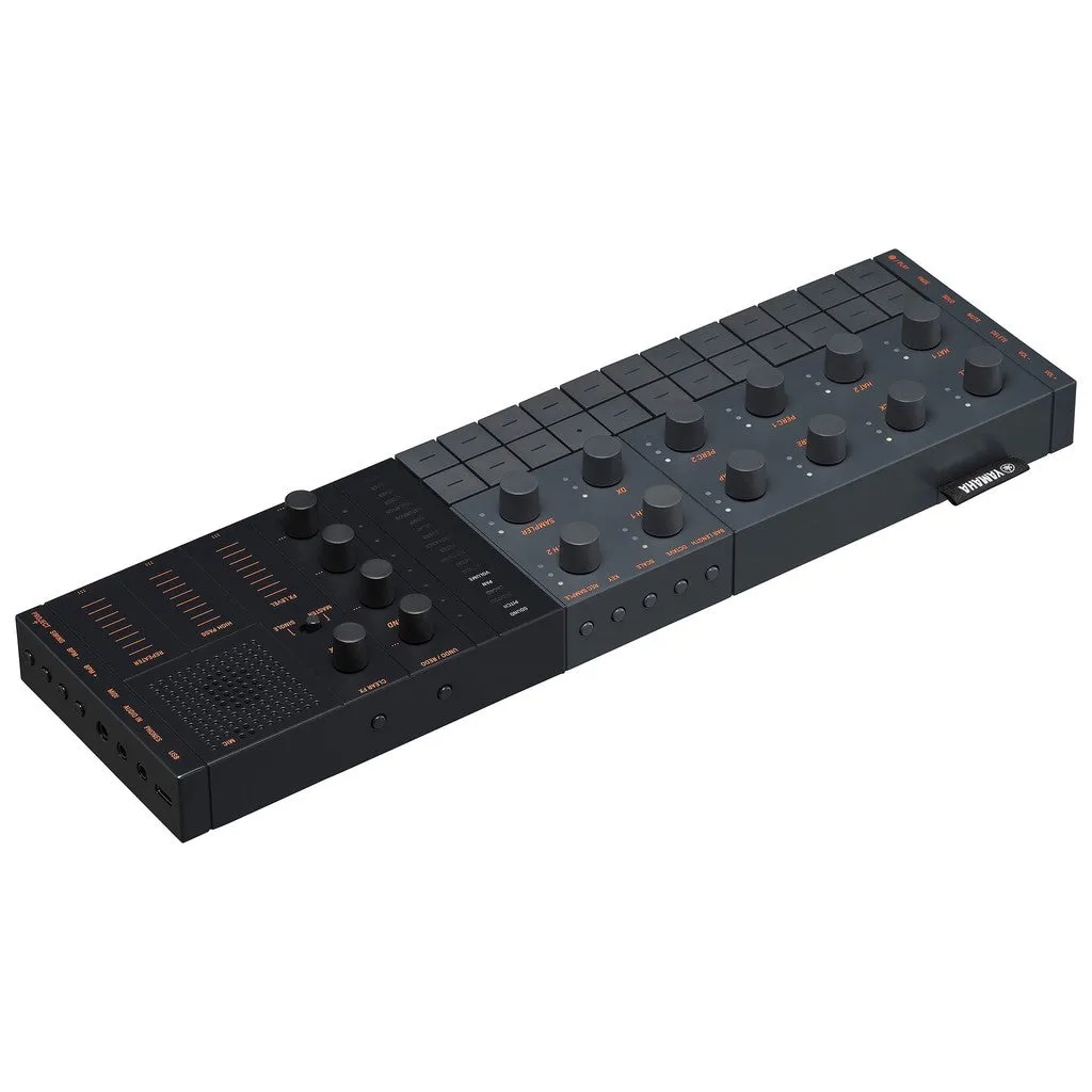 Yamaha Seqtrak Mobile Music Ideastation