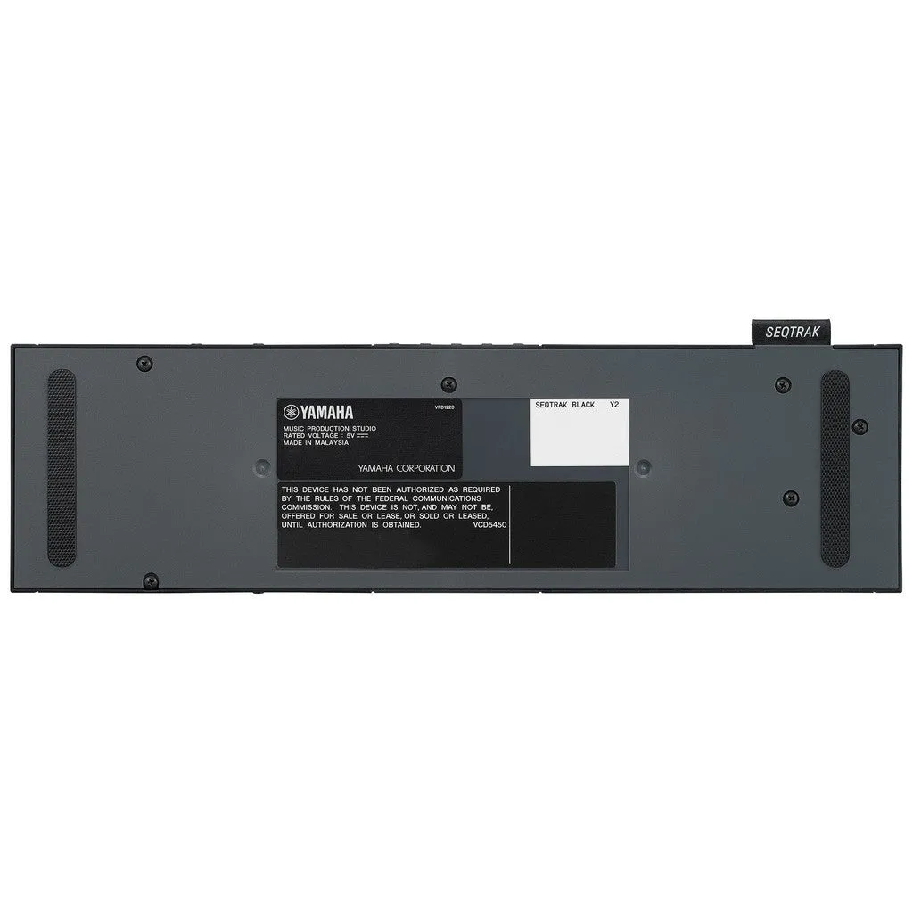 Yamaha Seqtrak Mobile Music Ideastation