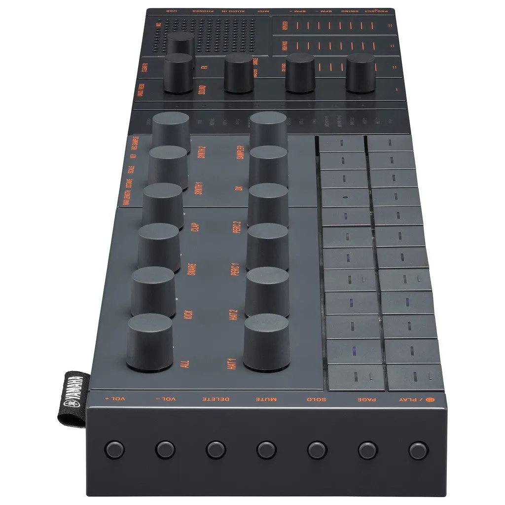 Yamaha Seqtrak Mobile Music Ideastation