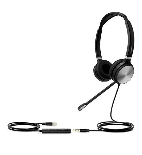 Yealink UH36 DUO UC USB Headset