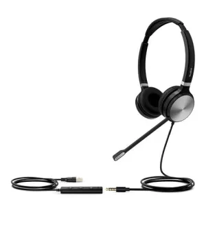 Yealink UH36 DUO UC USB Headset