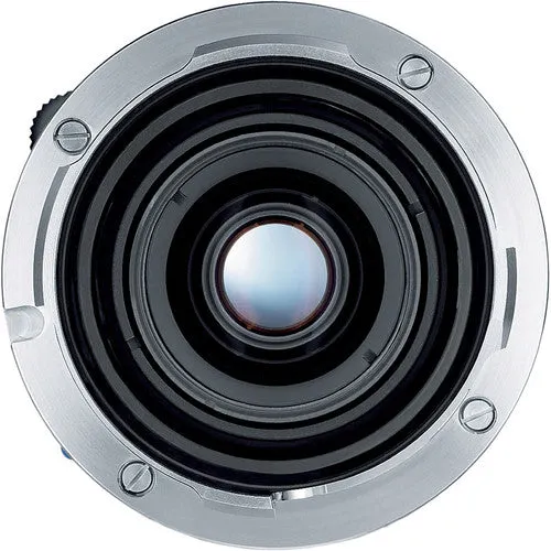 Zeiss 21mm f/2.8 Biogon T* ZM MF Lens (Leica M-Mount) | Silver